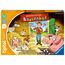 Ravensburger tiptoi Spiel 00127 Fahrzeuge in der Stadt - Lernspiel ab 3 Jahren, lehrreiches Zuordnungsspiel für Jungen und Mädchen, für 1-4 Spieler & tiptoi Spiel 00125 Rätselspaß auf dem Bauernhof