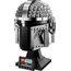 LEGO Star Wars Mandalorianer Helm Modell, Sammlerstück Zimmer-Deko und EIN tolles Geschenk für Erwachsene, Bausatz, Männer, Frauen, Mama, Papa, Sammler-Geschenkidee 75328