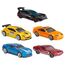 Hot Wheels 1806 - Geschenkset, je 5 Fahrzeuge, zufällige Autos/Fahrzeugmodelle, 5er Pack