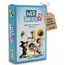 lila liebt dich Wer Bin ich Spiel Kinder ab 4 Jahre - Lustiges Ratespiel & Reisespiele für Unterwegs - Interaktives Kartenspiel, Ostergeschenke Kinder, Quiz Spaß für die ganze Familie