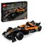 LEGO Technic Kawasaki Ninja H2R Motorrad, Geschenk für Kinder & Erwachsene & Technic NEOM McLaren Formula E Race Car, Rennwagen Spielzeug für Kinder ab 9 Jahren