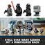 LEGO 75347 Star Wars TIE Bombe Spielzeug mit Darth Vader Minifigur mit Lichtschwert und Gonk-Droide, Starfighter Modell - Geschenk für Jungen und Mädchen ab 9 Jahren