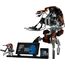 LEGO Star Wars Droideka Set, Droiden-Modellbausatz für Erwachsene, Deko für das Büro, Sammlerstück, Geschenkidee für Männer und Frauen 75381