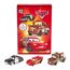 Mattel Disney Pixar Cars - Disney Pixar Fahrzeuge Radiator Springs 3er-Packung, beliebte Die-Cast-Fahrzeuge, Spielzeug ab 3 Jahren HBW14