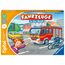 Ravensburger tiptoi Spiel 00127 Fahrzeuge in der Stadt - Lernspiel ab 3 Jahren, lehrreiches Zuordnungsspiel für Jungen und Mädchen, für 1-4 Spieler