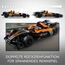 LEGO Technic Kawasaki Ninja H2R Motorrad, Geschenk für Kinder & Erwachsene & Technic NEOM McLaren Formula E Race Car, Rennwagen Spielzeug für Kinder ab 9 Jahren