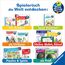 Ravensburger 20647 - Fahrzeuge Memory® Wieso? Weshalb? Warum? der Spieleklassiker für 2-6 Spieler, Kinderspiel für alle Fahrzeug-Fans ab 4 bis 7 Jahren