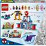 LEGO Marvel Das Hauptquartier von Spideys Team, Spider-Man-Spielzeug mit Fahrzeug und Mech, Geschenk für Jungs und Mädchen ab 4 Jahren, die Fans der TV-Serie Spidey und Seine Super-Freunde sind 10794
