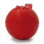 JAMARA 460394 - Snow Play Schneeballzange 38cm rot – Schneebälle (ca. 7 cm Durchmesser) in Sekunden Formen, nie Wieder kalte Hände, Schneebälle sind fluffig und Nicht so hart wie die Handgemachten