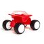Hape Dünen-Buggy, rot - Kinder Strandfahrzeug und Sandspielzeug, Robustes Outdoor Spielzeug für Strand, Sandkasten und Garten, fördert Motorik und Fantasie, Strandspielzeug für Kinder ab 12 Monaten