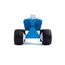 Hape Dünen-Buggy, blau - Sandspielzeug für Draußen, Robustes Outdoor Sandspielzeug, Strandauto zum Schieben, Sandkasten Fahrzeug für Sommer & Garten, Strandspielzeug für Kinder ab 12 Monaten