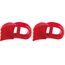 Hape Handbagger, Sandspielzeug – Robuste Strand- und Gartenschaufel, Outdoor Spielzeug, für Sandkasten & Garten, ab 18 Monaten (Packung mit 2)