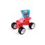 Hape Dünen-Buggy, rot - Kinder Strandfahrzeug und Sandspielzeug, Robustes Outdoor Spielzeug für Strand, Sandkasten und Garten, fördert Motorik und Fantasie, Strandspielzeug für Kinder ab 12 Monaten