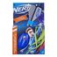 Hasbro Nerf Sports Vortex Aero Howler, farblich sortiert