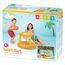 Intex Wasserspiel Floating Hoops, Mehrfarbig, Ø 67 x 55 cm