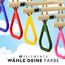 Trapez Schaukel Garten | Kinderschaukel Outdoor Indoor | Höhenverstellbar & rutschfest | Schaukelsitz - Schaukelbrett - Brettschaukel | robuste Schaukel mit Holzstange & Kunststoffringen