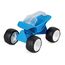 Hape Dünen-Buggy, blau - Sandspielzeug für Draußen, Robustes Outdoor Sandspielzeug, Strandauto zum Schieben, Sandkasten Fahrzeug für Sommer & Garten, Strandspielzeug für Kinder ab 12 Monaten