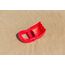 Hape Handbagger, Sandspielzeug – Robuste Strand- und Gartenschaufel, Outdoor Spielzeug, für Sandkasten & Garten, ab 18 Monaten (Packung mit 2)