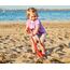 Hape Starke Schaufel, rot - Sandspielzeug, Robuste Sandschaufel für Strand, Sandkasten und Garten, Outdoor Buddelspielzeug für Kleinkinder, Sandspielzeug für Kinder ab 18 Monaten
