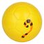 Borpein 15,2 cm großer Mini-Fußball, niedliches Tier-Design, weicher Schaumstoffball für Kinder, weich und federnd, perfekte Größe für Kinder zum Spielen, Tiger