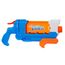Nerf Super Soaker Flip Fill Wasserblaster, Spritzpistole mit 4 Modi, schnelles Befüllen, Outdoor-Spielzeug mit 887 ml Tank, für Jungen und Mädchen (Packung mit 2)