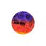 Waboba Moon Ball – am Höchsten Springender Gummiball – Patentiertes Original-Design – Ballkrater Erzeugen beim Aufprall EIN knallendes Geräusch – Leicht Greifbar – Flummies für Kinder - Sunset - 65mm