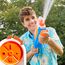 Nerf Super Soaker Flip Fill Wasserblaster, Spritzpistole mit 4 Modi, schnelles Befüllen, Outdoor-Spielzeug mit 887 ml Tank, für Jungen und Mädchen (Packung mit 2)