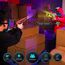 Wiederaufladbares Laser Tag Set 4 – VATOS Laser Tag mit 4er Set mit Westen | Infrarot Laser Tag Set Spiel für Kinder Teenager Erwachsene Familiengruppe Drinnen Draussenr Garten Aktivität
