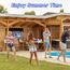 Lekwaiin Wasserpistole für Kinder Erwachsene, 2 Stücke 800ML Wasserspritzpistole mit 10 Meter Großer Reichweite, Outdoor Spielzeug für Sommer, Strand, Pool, Garten