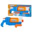 Nerf Super Soaker Flip Fill Wasserblaster mit 4 Modi (Einzelstrahl, Streustrahl und Fächerstrahl), schnelles Befüllen, Outdoorspielzeug mit 887 ml Tank, Wasserspiel für Jungen und Mädchen