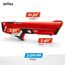 SpyraGO Wasserpistole Elektronische Automatische Premium Wasserpistole 9 Meter Reichweite LED Display Schnelles Aufladen Sommer Spielzeug für Kinder und Erwachsene
