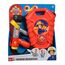 Simba 109252293 - Feuerwehrmann Sam Feuerwehr Tankrucksack, mit einfach oder Mehrfachstrahl, Tankvolumen: 1800ml, Reichweite: 10m, für Kinder ab 3 Jahren