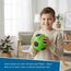 alldoro 63104 Schaumstoffball Grün, Ø 20 cm, extra weicher Softball, Fußball für Kinder ab 0 Jahren, leise & leicht, Ball für Indoor & Outdoor