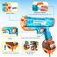 Wasserpistole Elektrisch,Wasserpistole Große Reichweite für Kinder Erwachsene 500cc + 78cc Großer Kapazität Wasserpistole Automatische Wasserpistole Max Reichweite 32 FT für Sommer/Pool/Beach