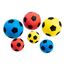 Betzold Softbälle-Set 3 Stück - Soft-Fußball Schaumstoffball