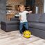 Borpein 15,2 cm großer Mini-Fußball, niedliches Tier-Design, weicher Schaumstoffball für Kinder, weich und federnd, perfekte Größe für Kinder zum Spielen, Tiger