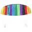 Schildkröt® Dual Line Sport Kite 1.6, Zweileiner Lenkmatte, ab 12 Jahren, 45x160cm, inkl. Polyester Flying Line (45kp), 2x25m auf Winder mit Schlaufen, 3-6 Beaufort; 970460