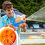 Nerf Super Soaker Flip Fill Wasserblaster, Spritzpistole mit 4 Modi, schnelles Befüllen, Outdoor-Spielzeug mit 887 ml Tank, für Jungen und Mädchen (Packung mit 2)