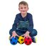 Betzold Softbälle-Set 3 Stück - Soft-Fußball Schaumstoffball