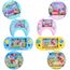Herefun Wasser Flipper, 8Pcs Handheld Spiel Geduldsspiel , Mini Wasser Ring Spiel, Wasserflipper Fische Mitgebsel Kindergeburtstag Geschenke