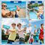 Wasserpistole Elektrisch,Wasserpistole Große Reichweite für Kinder Erwachsene 500cc + 78cc Großer Kapazität Wasserpistole Automatische Wasserpistole Max Reichweite 32 FT für Sommer/Pool/Beach