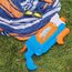 Nerf Super Soaker Flip Fill Wasserblaster mit 4 Modi (Einzelstrahl, Streustrahl und Fächerstrahl), schnelles Befüllen, Outdoorspielzeug mit 887 ml Tank, Wasserspiel für Jungen und Mädchen