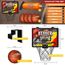 KESSER® Mini-Basketballkorb fürs Zimmer & Büro | Tür-Basketballkorb Indoor & Outdoor | Basketball-Board für Kinder-Zimmer & Wandmontage | Basketballbrett inkl. Ballnetz Pumpe & Ball | Deutschland