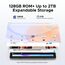 DOOGEE U10 (Tablette WiFi - 10.1'' - 4/128GB) Gray