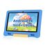 Ainmel Kinder Tablet 10 Zoll Octa-Core Android 14 Tablet für Kinder, 16GB+128GB (1TB TF), Kindersicherung, WiFi 6/Bluetooth 5.3, Widevine L1 mit Kindersicheres Gehäuse -Blau