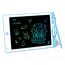 Vicloon Zaubertafeln für Kind 10 Zoll LCD Schreibtafel, Kreatives Spielzeug für Kind Erwachsene Mädchen und Jungen - Blau