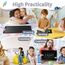 8,5 Zoll buntes LCD-Schreibtablett, löschbares Zeichenbrett, Kindergeschenk, Grafiktablett für 2-7 Jahre, 2 Stück, Schwarz & Rot