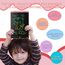 [2 STÜCKE] LCD Schreibtafel 10 Zoll, Genialba Buntes LCD Schreibtablett, LCD Writing Tablet, Elektronischer Tablette, Grafiktablett für Kinderspiele 2 3 4 5 6 7 Jahre Jungen Mädchen (Rosa&Schwarz)