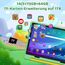 Ainmel Android Kinder Tablet, Tablet für Kinder, 8GB+64GB (128 GB Expand), Kindersteuerung, Software für Kinder vorinstalliert, Dual-Kamera