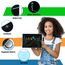 2 Pack LCD Schreibtafel Bunte, 12 Zoll Zeichentafel LCD Writing Tablet mit Sperr-& Löschfunktion, Augenschutz-Kritzelblock, Spielzeug & Geschenke für Kinder 3-12 Jahre zu Hause, Schule - Blau